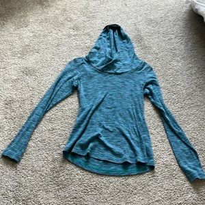 Columbia thin hoodie